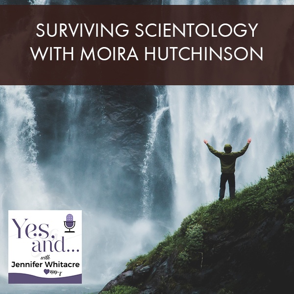 YA 62 | Surviving Scientology